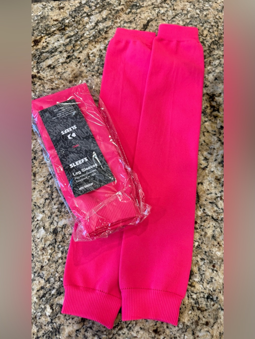 Leg Sleeves